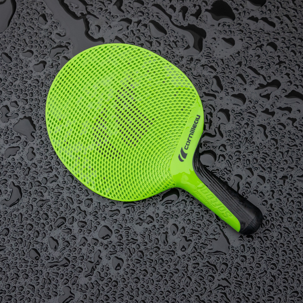 Revetement De Tennis De Table Imperial Vector Pro - Picots Longs Défensif, Homologué ITTF | Fabriqué En Chine