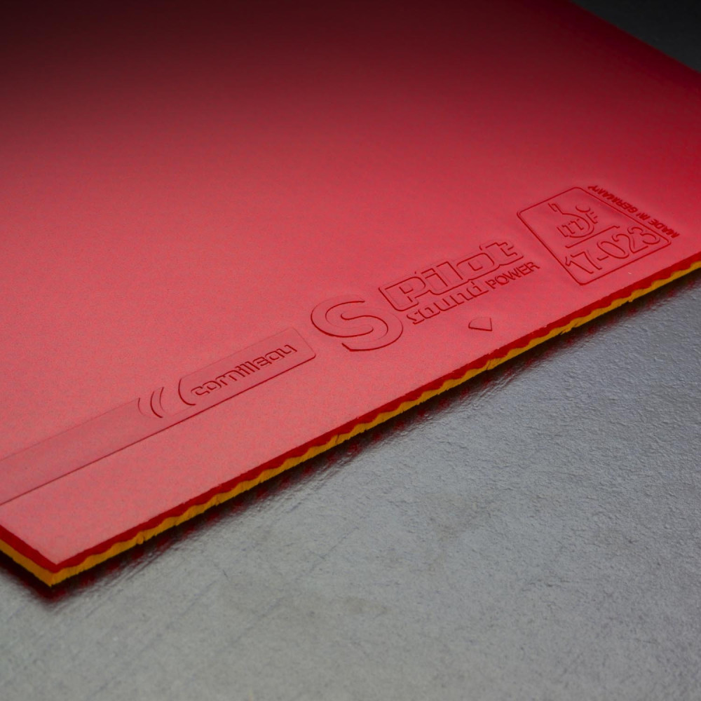 PILOT SOUND POWER - Table Tennis Rubber - Cornilleau