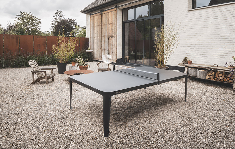 Hyphen Ping pong tables