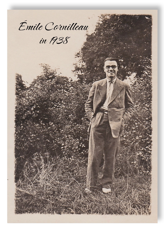 Émile Cornilleau in 1938