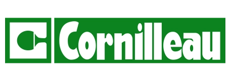 Cornilleau's logo in the 1990s