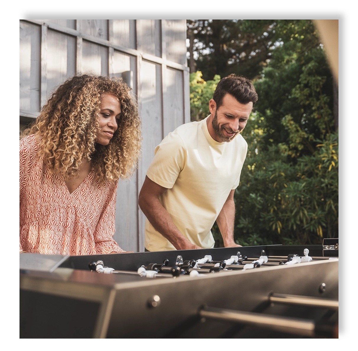 Origin Foosball Table