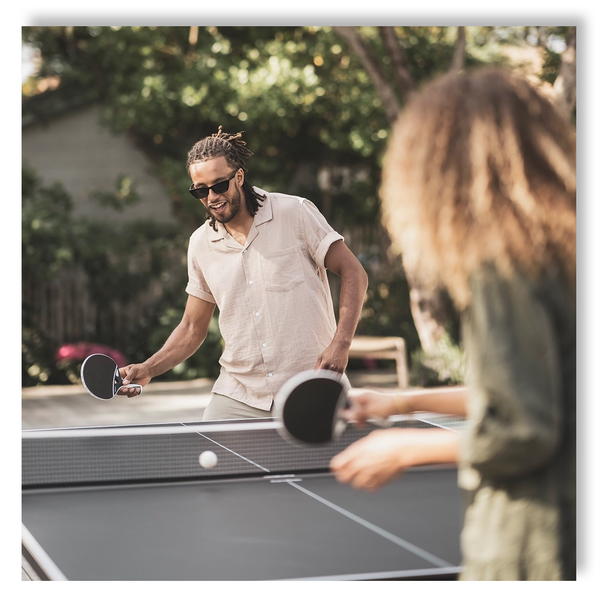 Origin Tennis Table