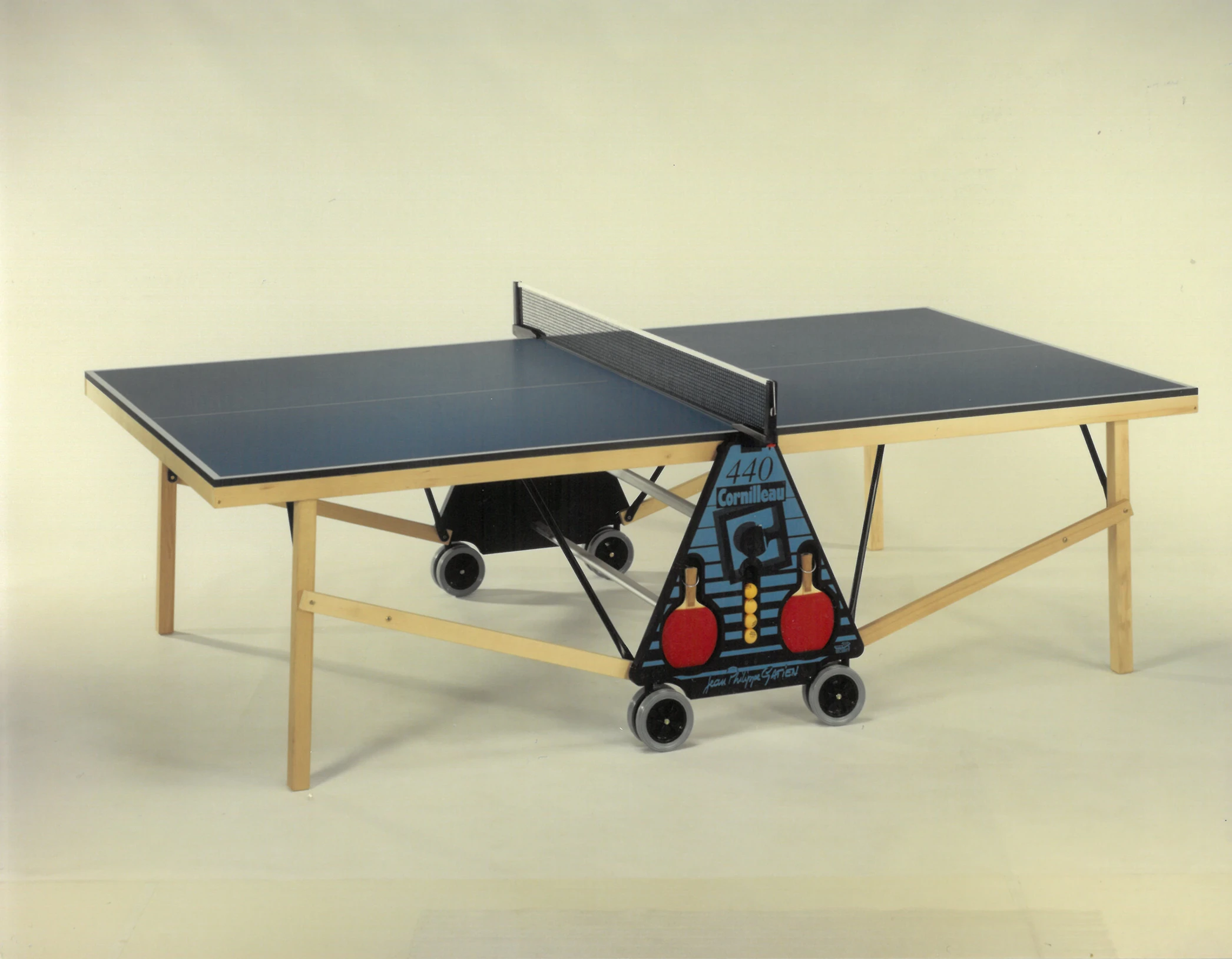 440 Indoor Jean-Philippe Gatien  Compact