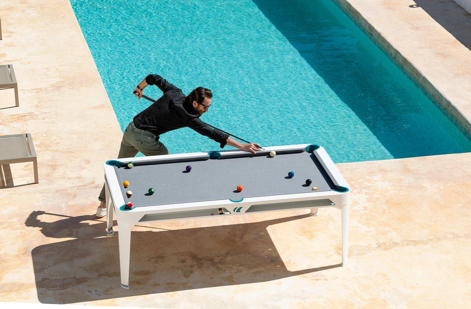 Hyphen Pool Table